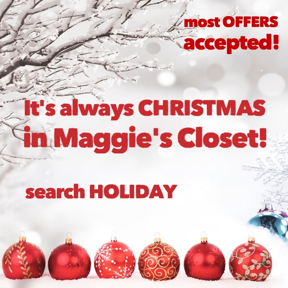 Search "HOLIDAY" for amazing Christmas decor!